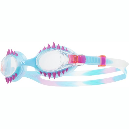 TYR Swim Goggles (Clear/Mint (498))