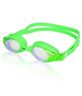 TYR Kid's Swimple Mirrored Goggles (Electric Lime(339))