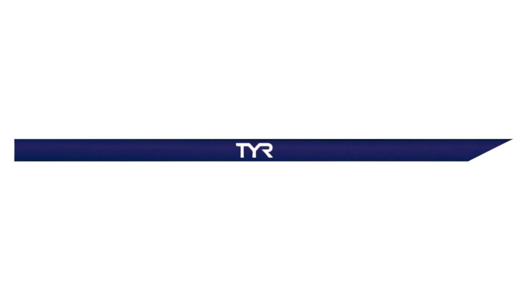 TYR Hand Paddle Straps (Navy (401))