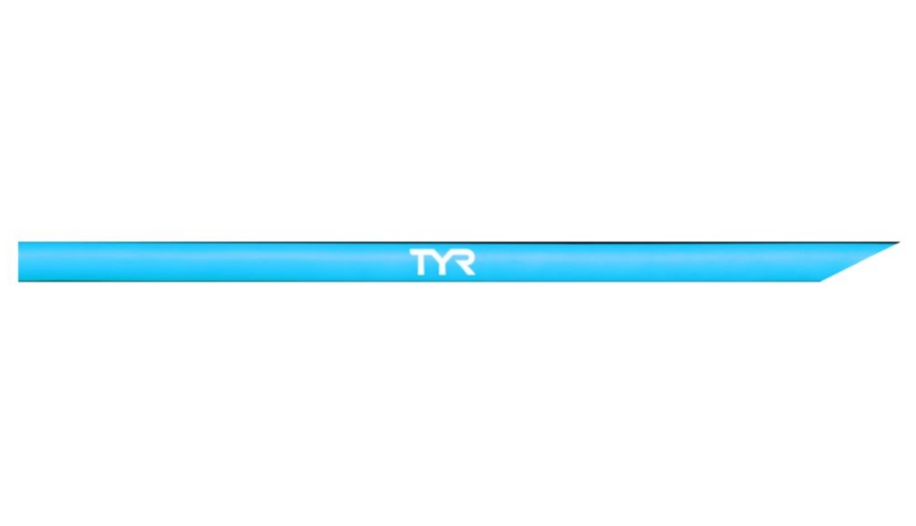 TYR Hand Paddle Straps (Blue (420))