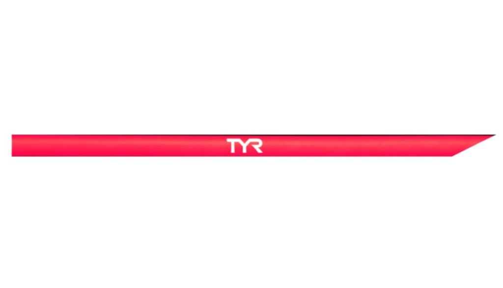 TYR Hand Paddle Straps (Red (610))