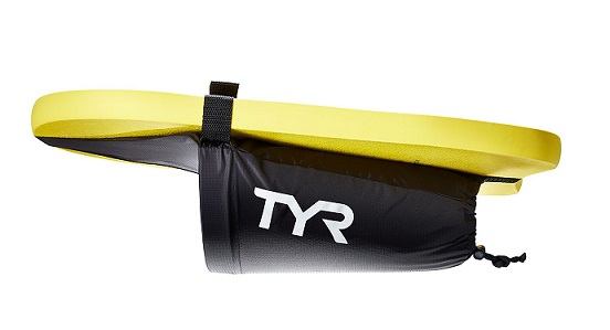 TYR Riptide Kickboard Drag Chute LKBATCH