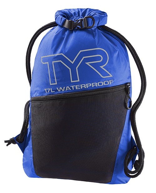 TYR Alliance Waterproof Sackpack (Royal (428))