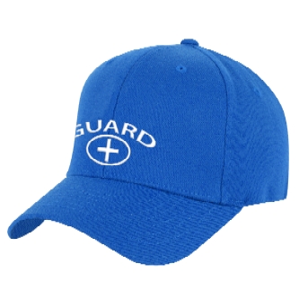 Lifeguard Baseball Hat (Royal)