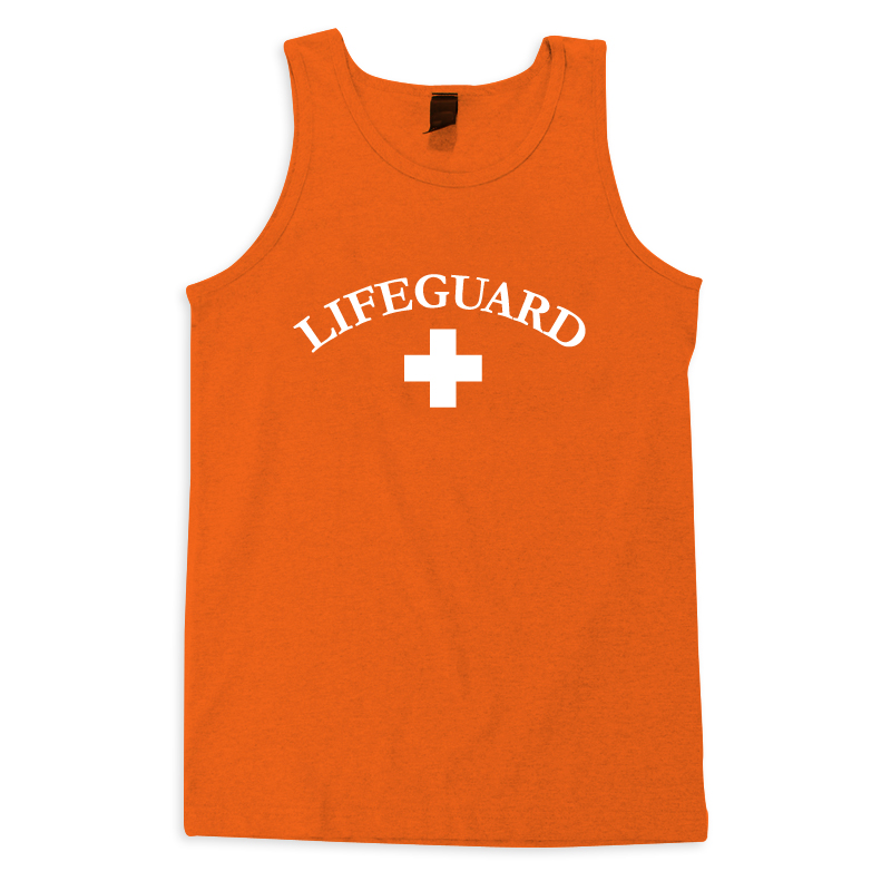 lifeguard muscle t shirts 999G220T