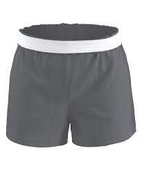 Soffe Shorts (Grey)