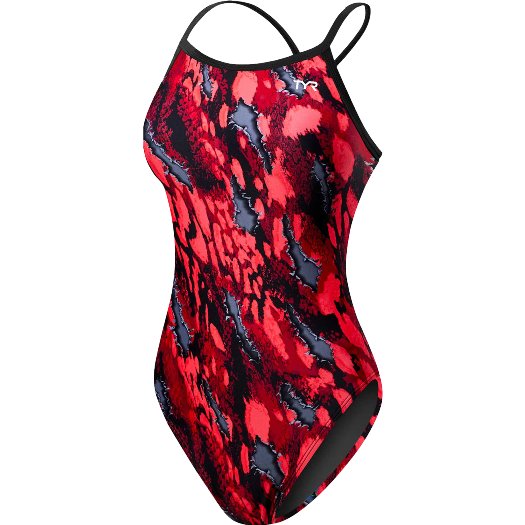 TYR Swimsuit (Red (610))