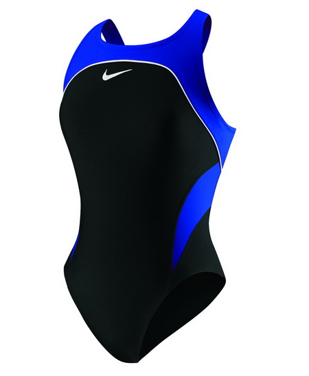 Nike swim core colorblock tank online