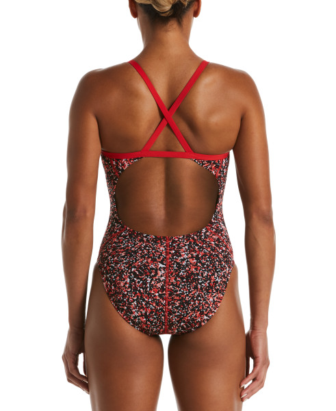 NIKE Crossback One Piece (University Red (614))