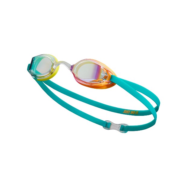 NIKE SWIM Performance Goggle (Rainbow (959))