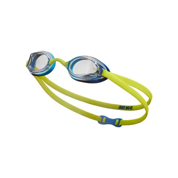 NIKE SWIM Legacy Goggle (Clear (000))