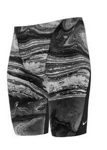 NIKE Men's Swimwear (Black (001))