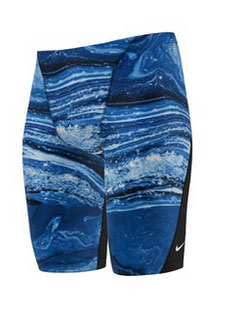 NIKE Men's Swimwear (Game Royal (494))