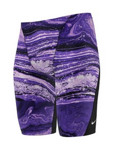 NIKE Men's Swimwear (Court Purple (536))