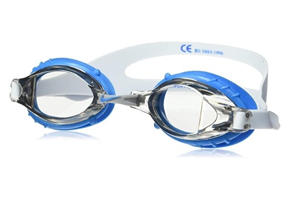 NIKE Junior Chrome Challenger Goggle (2 pack) (Turquoise/Pink (972))