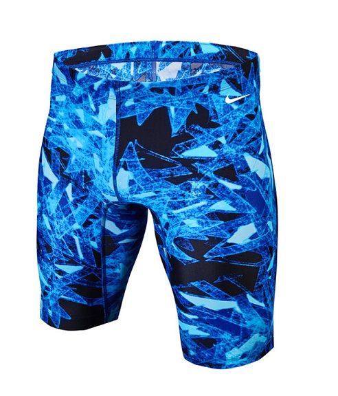NIKE SWIM Gemstone Male Jammer  (Game Royal (494))