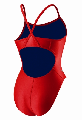 SPEEDO Female  Flyback Practice Suit - 1 Pack 1PK-FLY, Practice_Female_Flyback