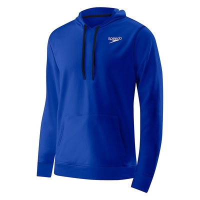 SPEEDO Unisex Pull Over Hoodie Sweatshirt (Speedo Blue (431))