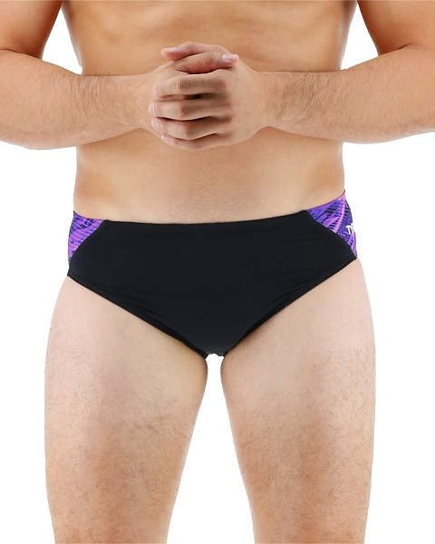 Cadence Racer Brief (Purple (510))