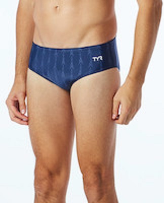 TYR Mens Fusion 2 Racer RFUSN6A