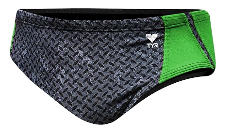 TYR Men's Viper Racer - Adult (Green (310))