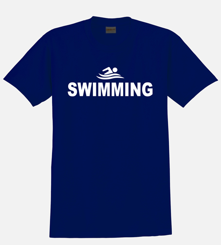 swimshirt (Navy)