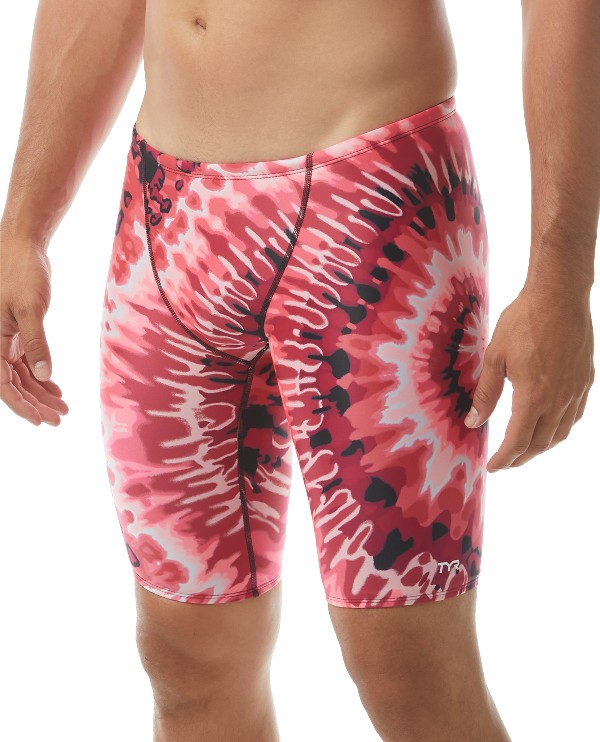 TYR Men's Jammer (Red (610))