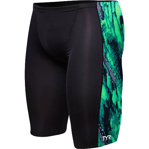 TYR Boys' Jammer (Green (310))