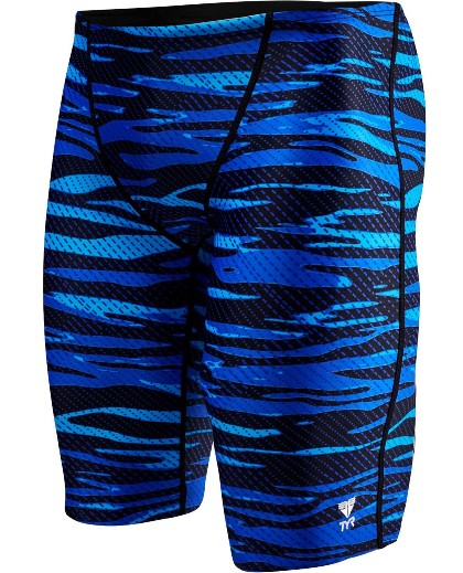 Men's Crypsis Jammer Swimsuit (Blue (420 ))