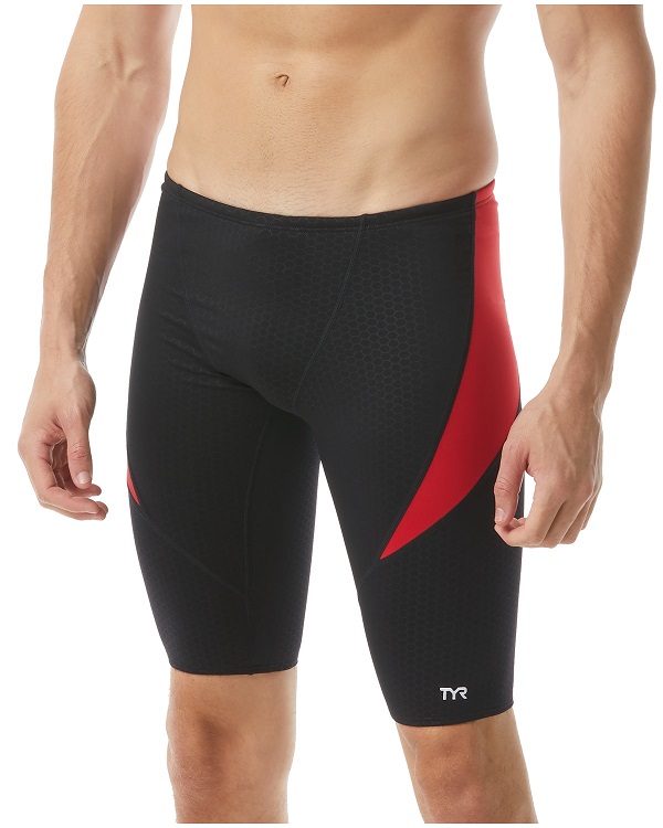 TYR Curve Splice Jammer (Black/Red (002))