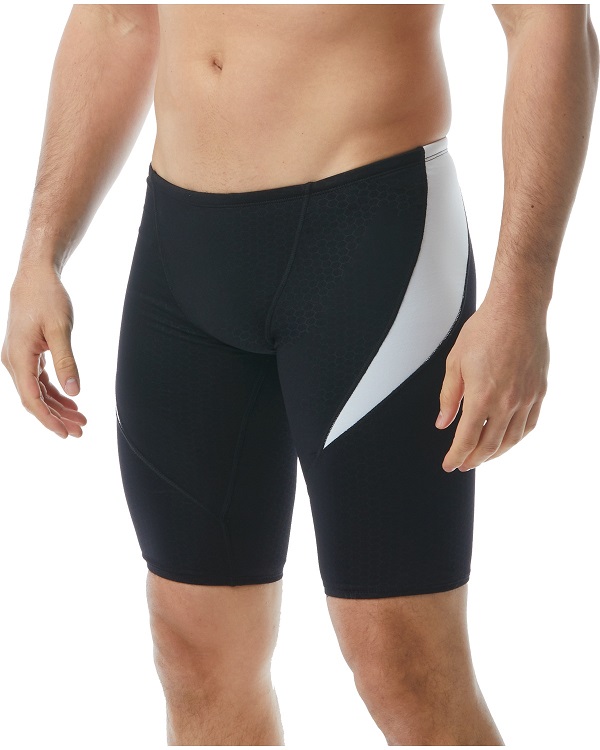 TYR Curve Splice Jammer (Black/White (060))
