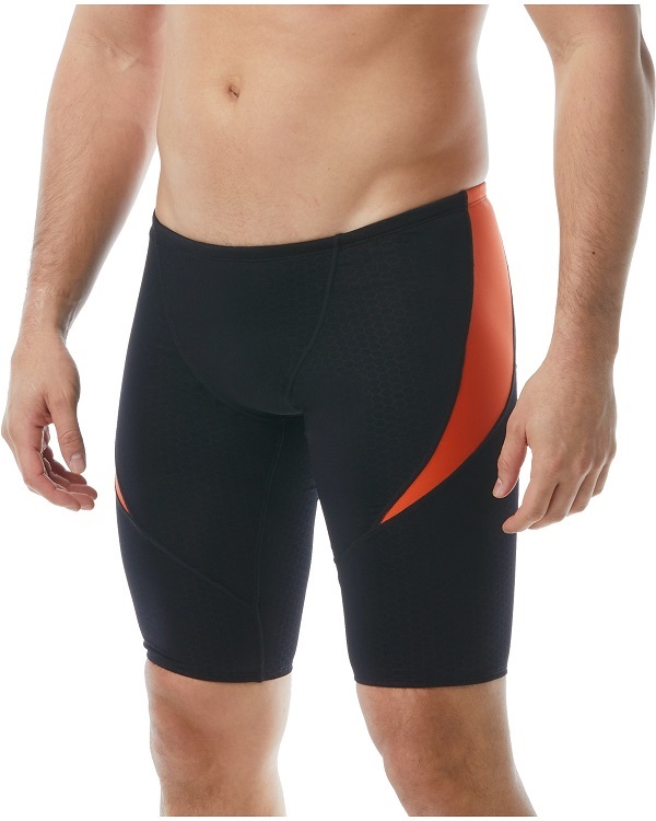 TYR Curve Splice Jammer (Black/Orange (062))