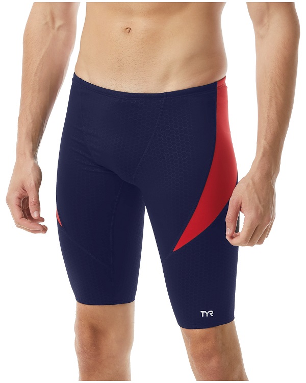 TYR Curve Splice Jammer (Navy/Red (404))