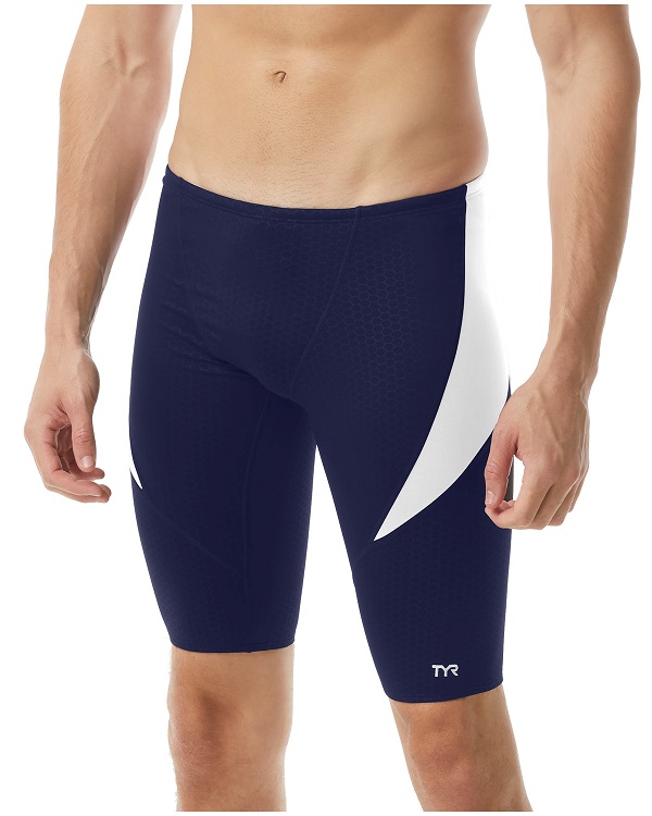TYR Curve Splice Jammer (Navy/White (408))