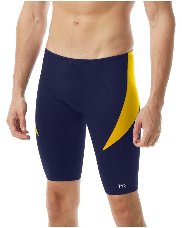 TYR Curve Splice Jammer (Navy/Gold (409))