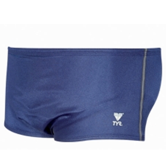 TYR 8 Inch Nylon Team Trainer (Navy (401))