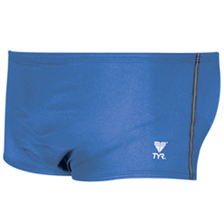 TYR 8 Inch Nylon Team Trainer (Royal (428))