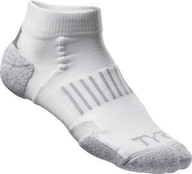 TYR Thin Ankle (White (100))