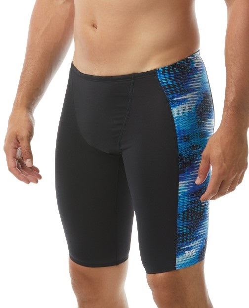 TYR Mens Surge Hero Swim Jammer SSUR7A