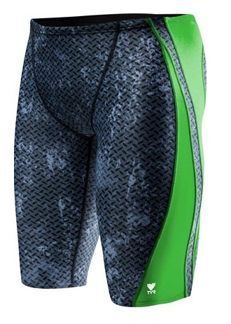 TYR Male Swimsuit (Green (310))