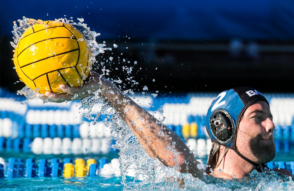 FINIS Men's Water Polo Ball ()