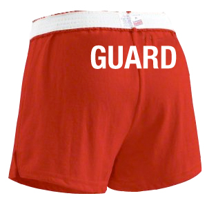 Lifeguard 2025 soffe shorts