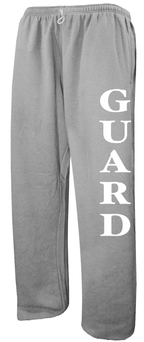 Lifeguard Sweat Pants (Adult) (Grey (088))