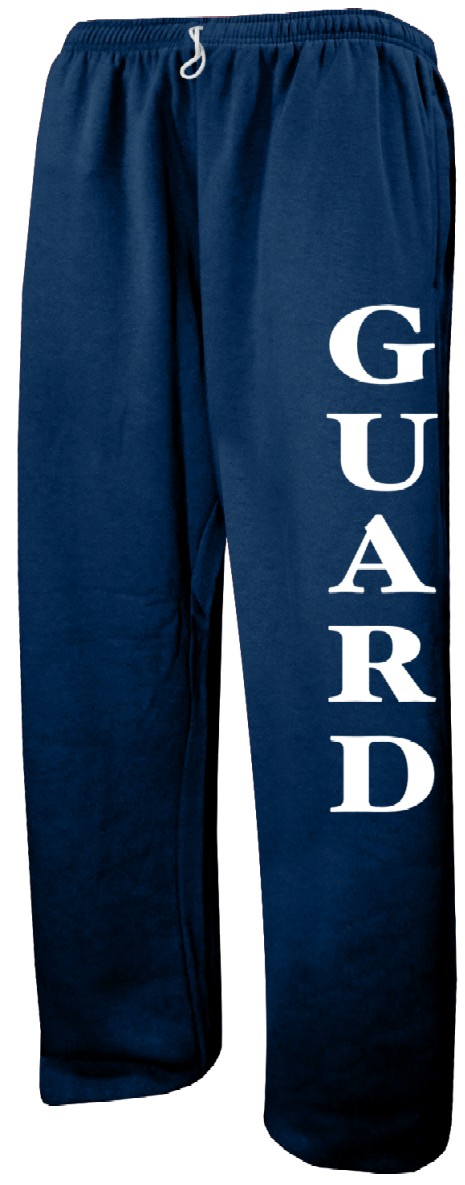 Lifeguard Sweat Pants (Adult) (Navy (041))