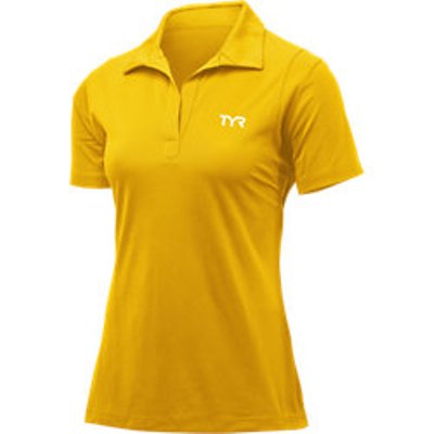 TYR Tech Polo (Gold (710))