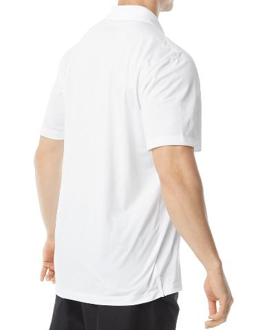 TYR Tech Polo (White (100))