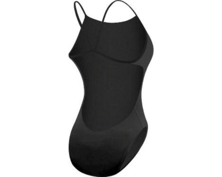 TYR Cutoutfit (Black (001))