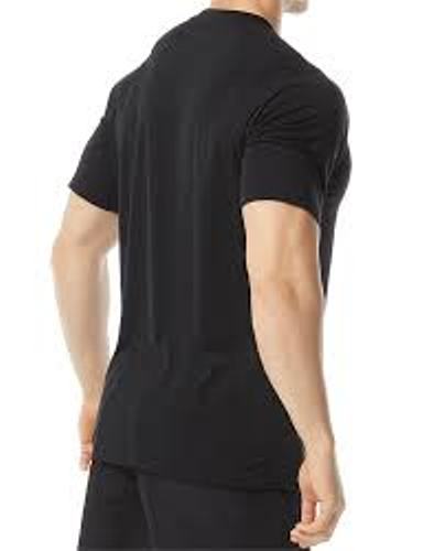 TYR Men's Tech Tee (Black (001))