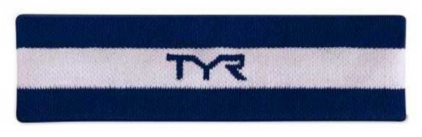 TYR Headband (Navy (401))