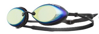 TYR swim goggles (MET/FIRE(160))